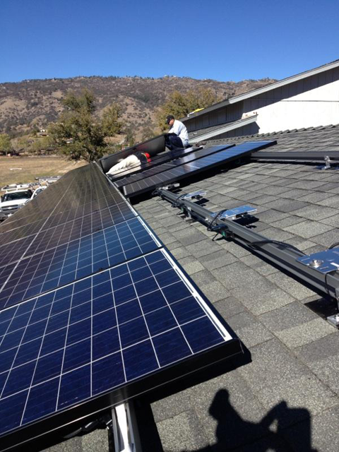 solar install 5