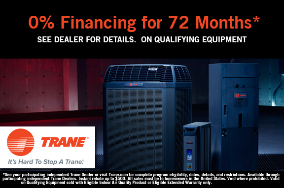 trane offer